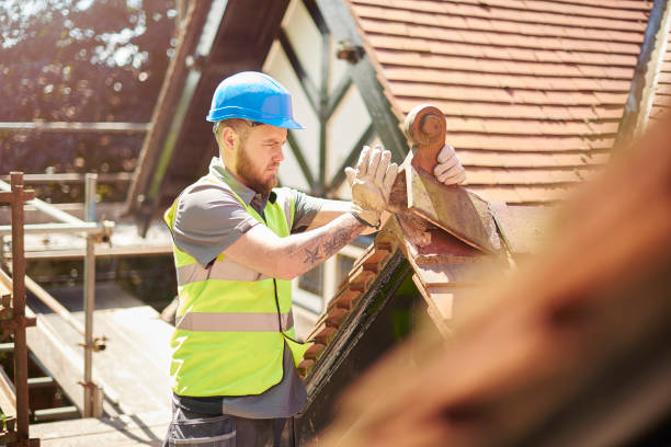 Residential Roof Replacement in Punaluu, HI